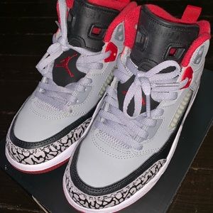 Youth Jordan Spizike BP